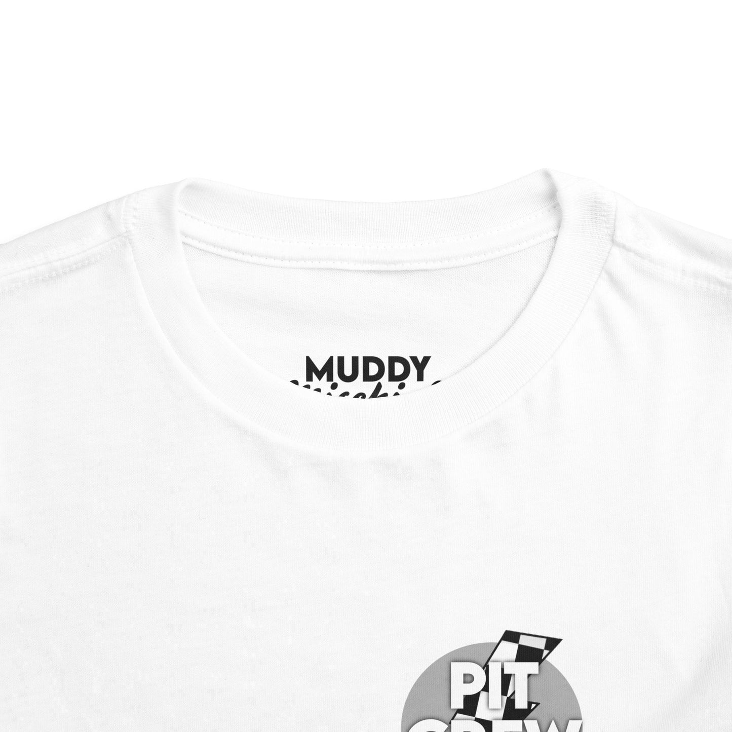 Pit Crew - BUBBA | Toddler Pit Crew Tee