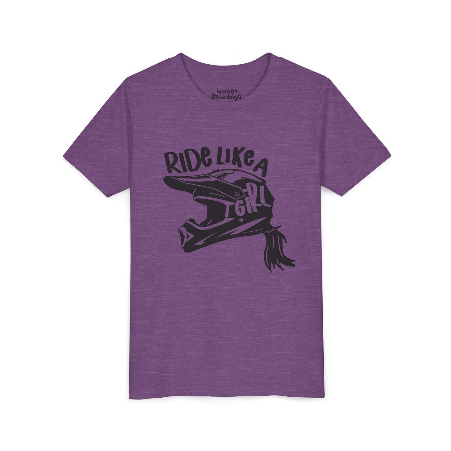 Ride Like a Girl | Youth Motocross Tee