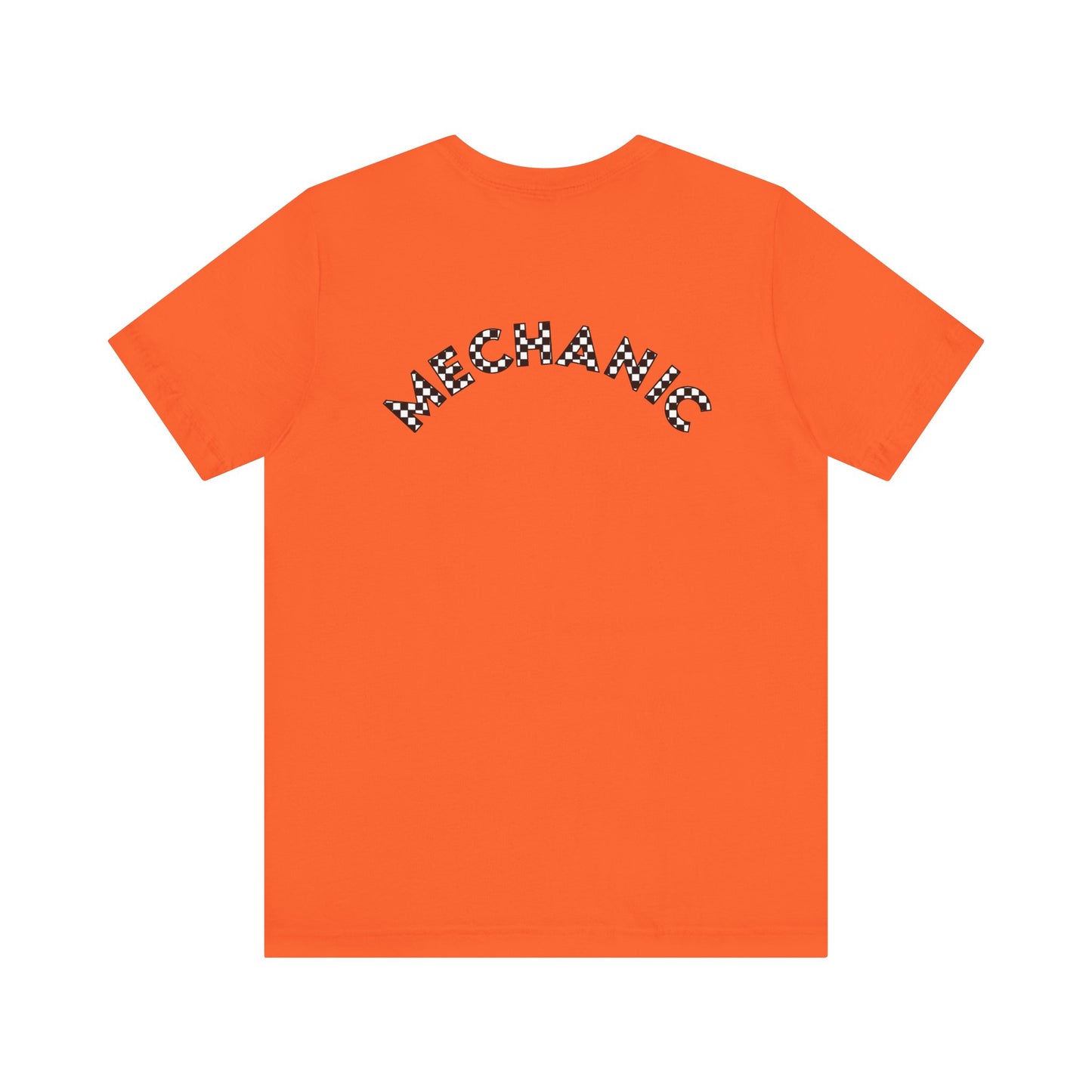 Pit Crew - MECHANIC | Adult Pit Crew Tee