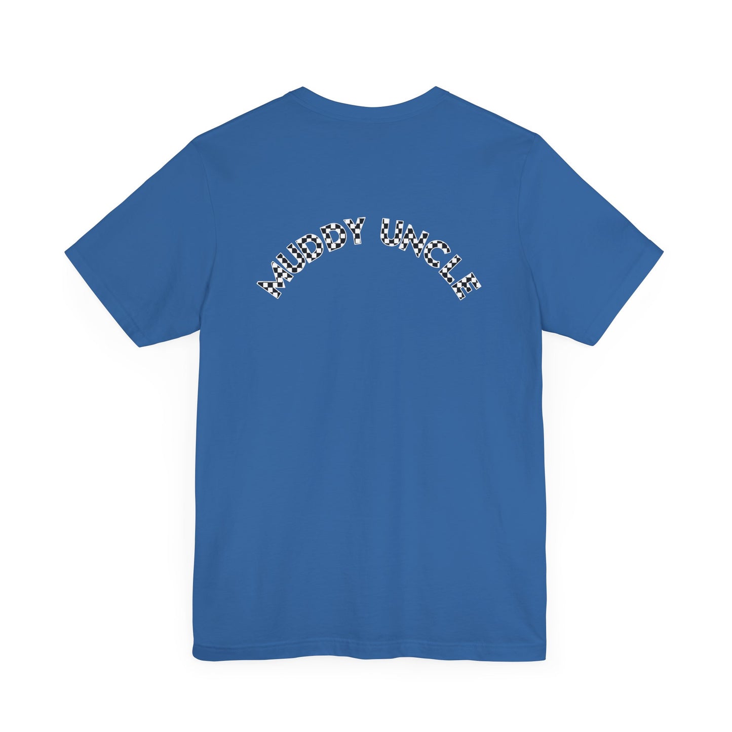 Pit Crew - MUDDY UNCLE | Adult Pit Crew Tee