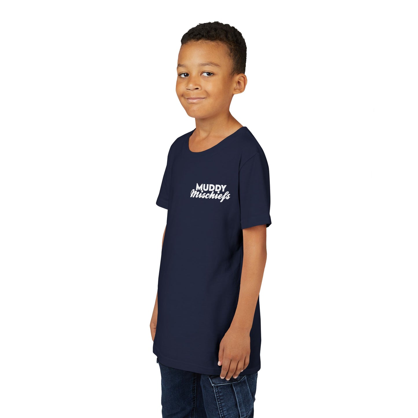 Loud & Proud | Youth Motocross Tee | 2025