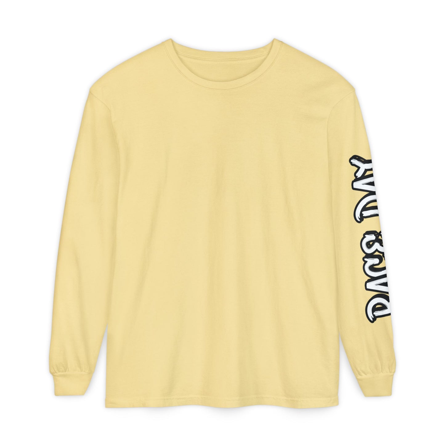 Wake Up & Smell the Race Fuel | Adult Motocross Long Sleeve Tee