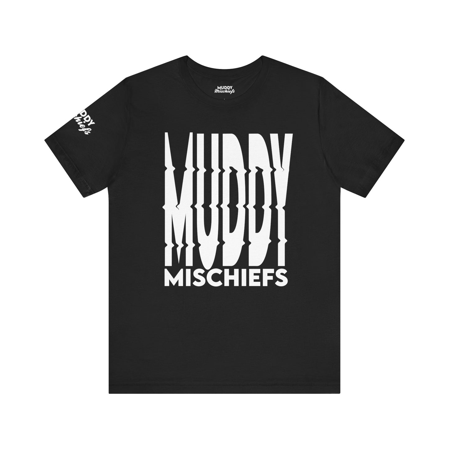 Blurred Lines | Adult Brand Tee
