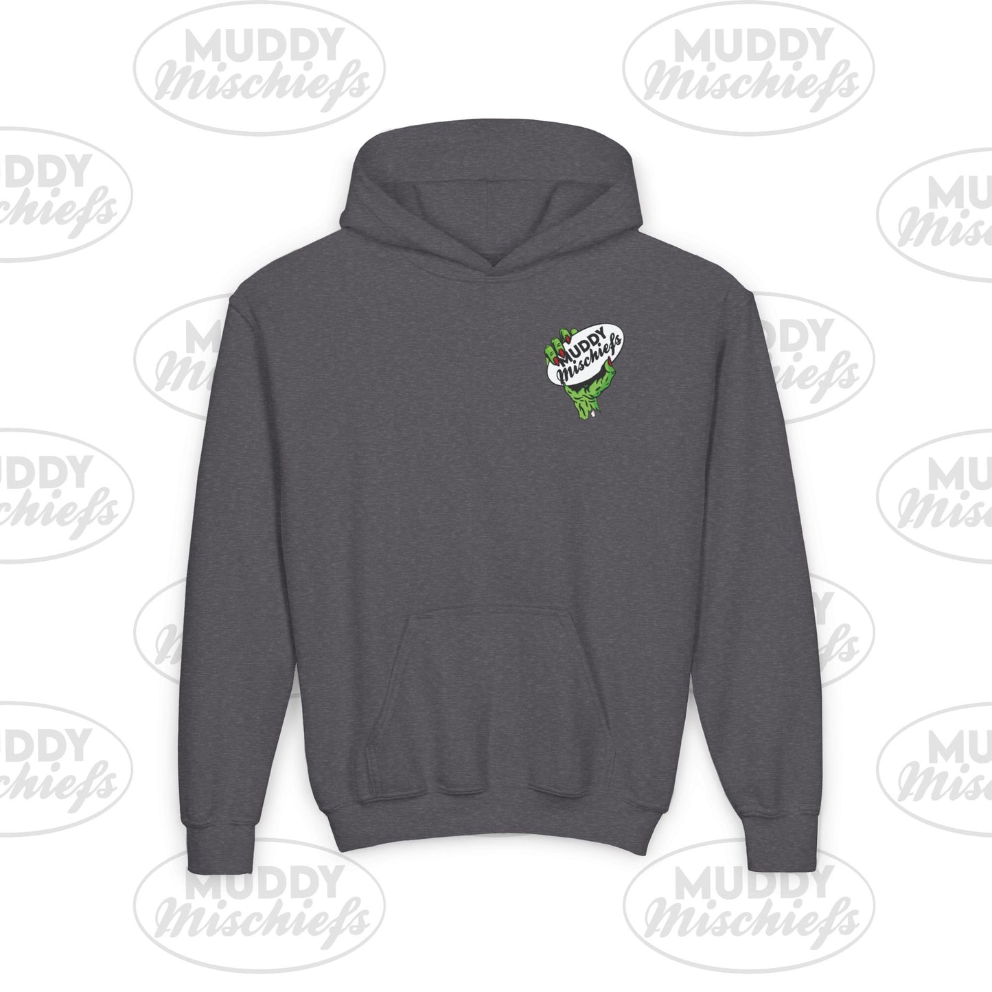 Trick or Treat Yoself Hoodie | Youth Motocross Hoodie