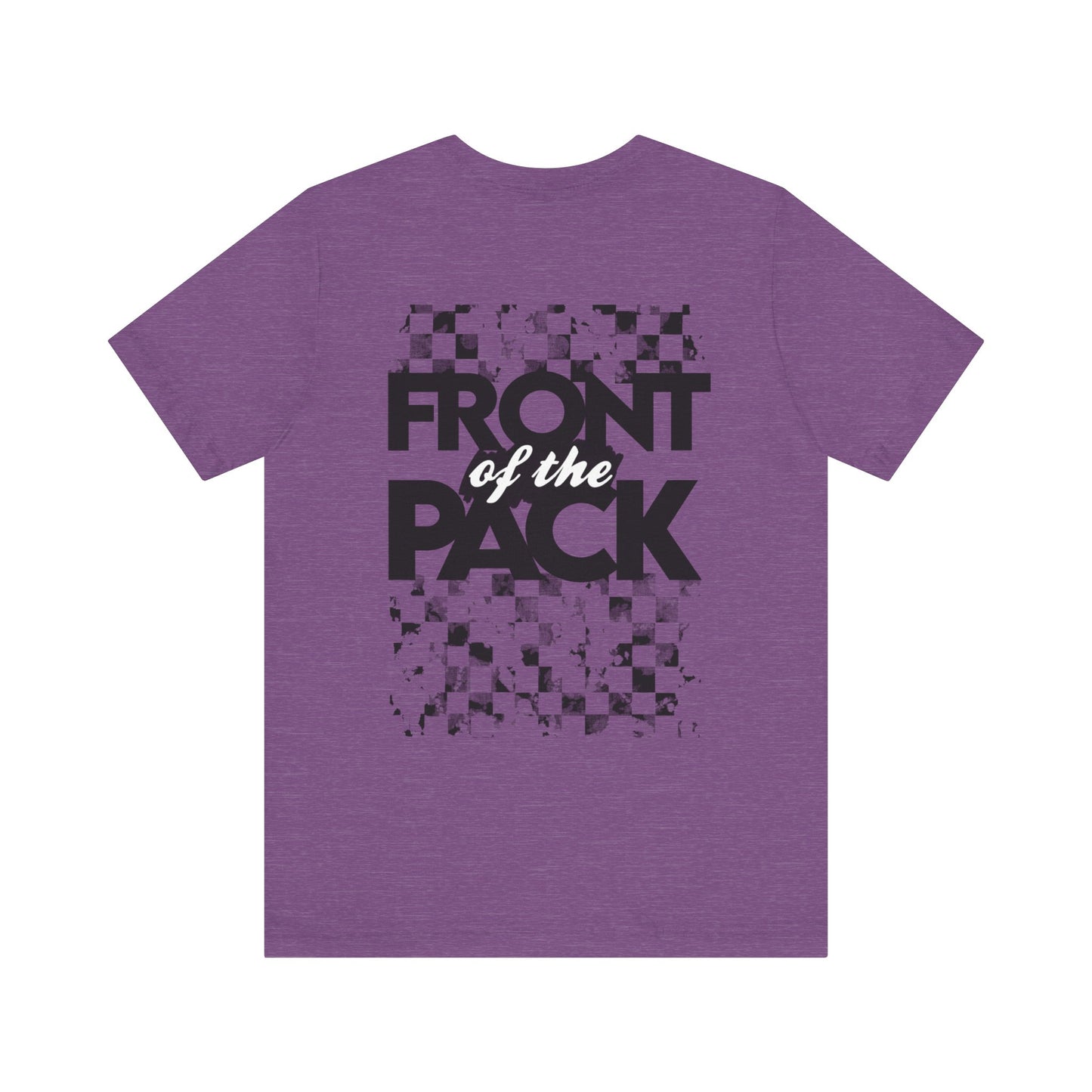 Front of the Pack | Mens/Unisex Motocross Tee