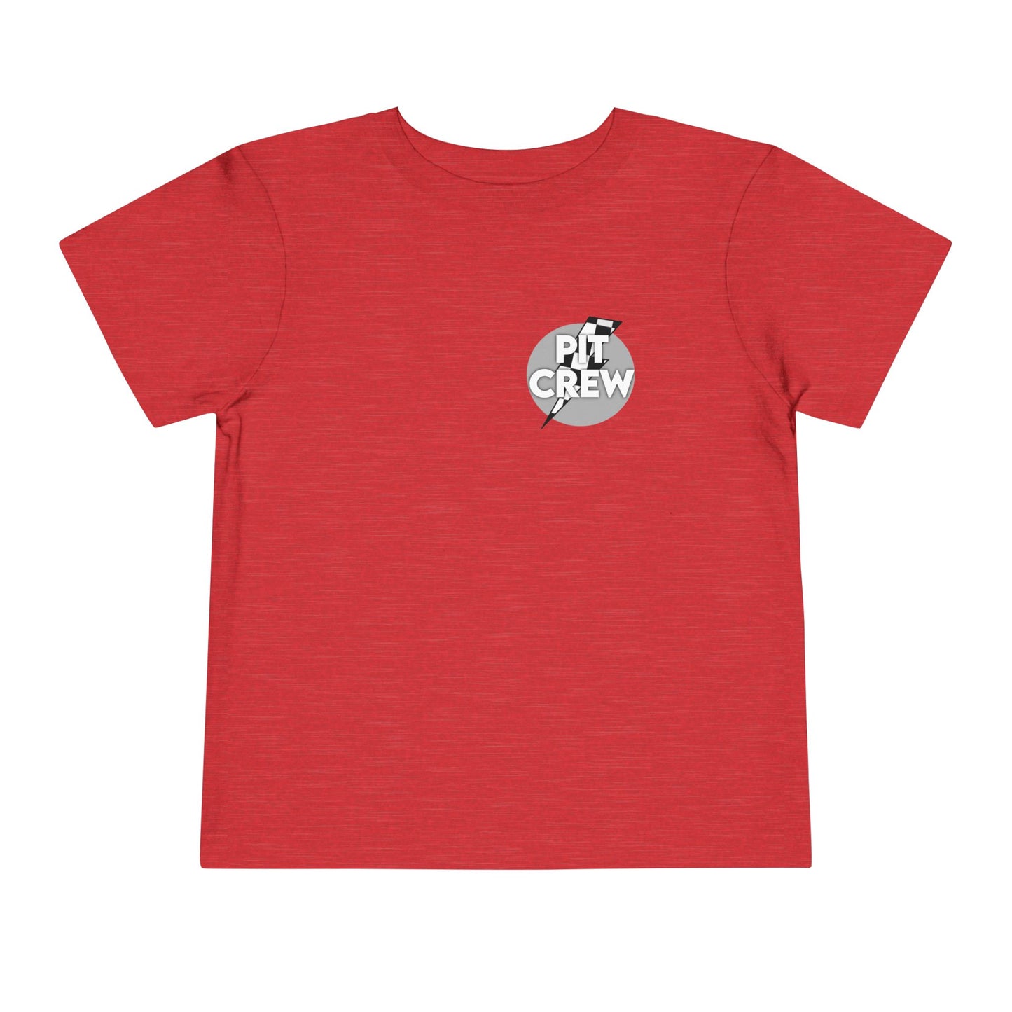 Pit Crew - BUBBA | Toddler Pit Crew Tee