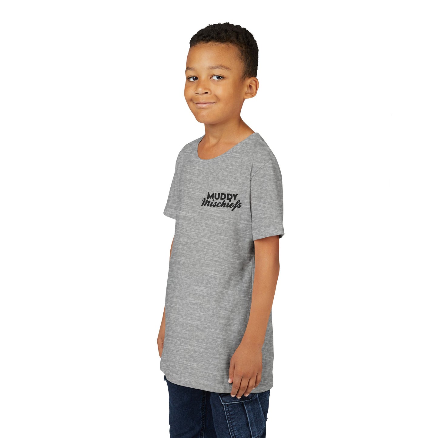 Loud & Proud | Youth Motocross Tee | 2025
