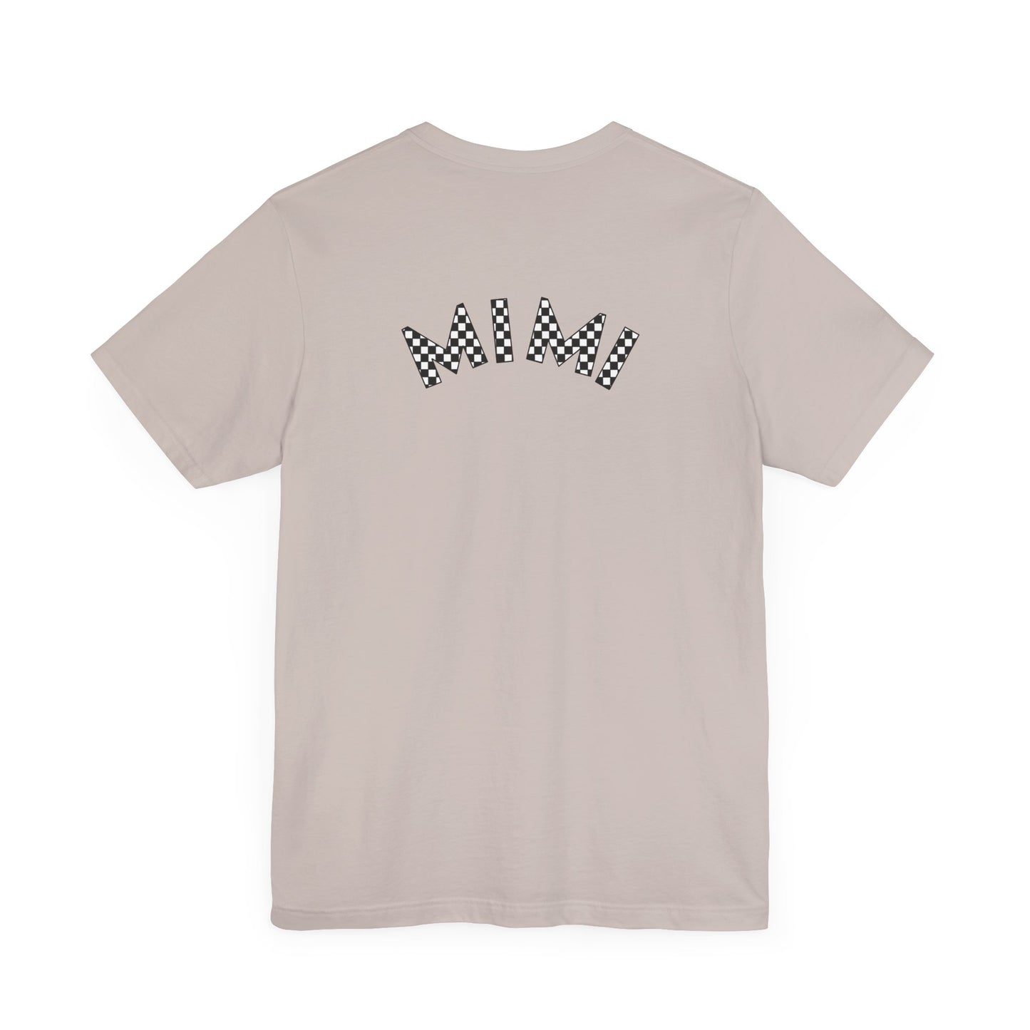 Pit Crew - MIMI | Adult Pit Crew Tee
