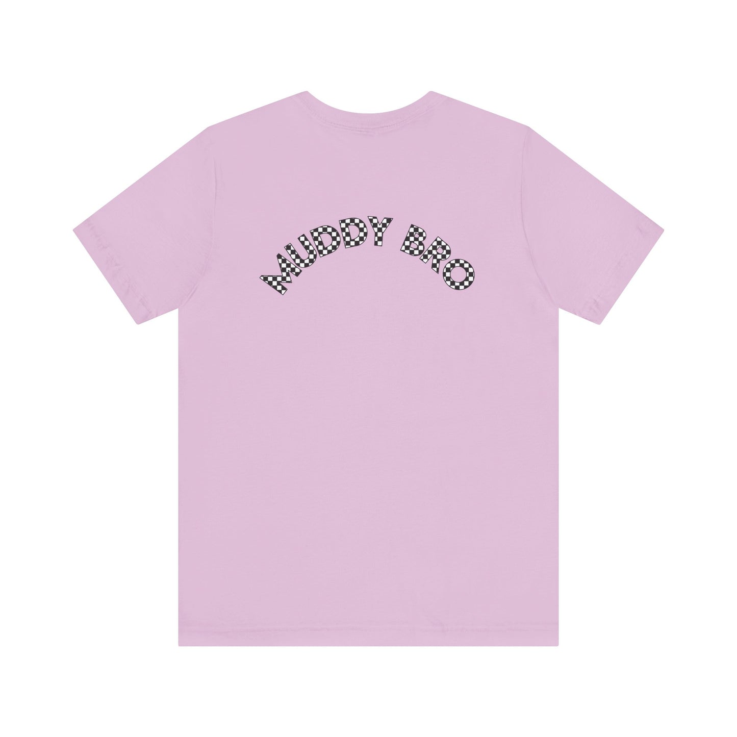 Pit Crew - MUDDY BRO | Adult Pit Crew Tee