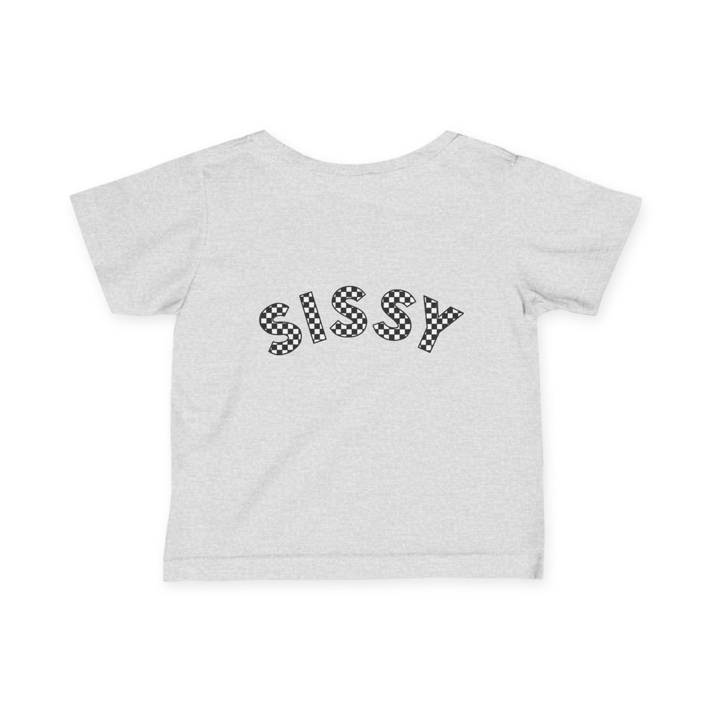 Pit Crew - SISSY | Infant Pit Crew Tee
