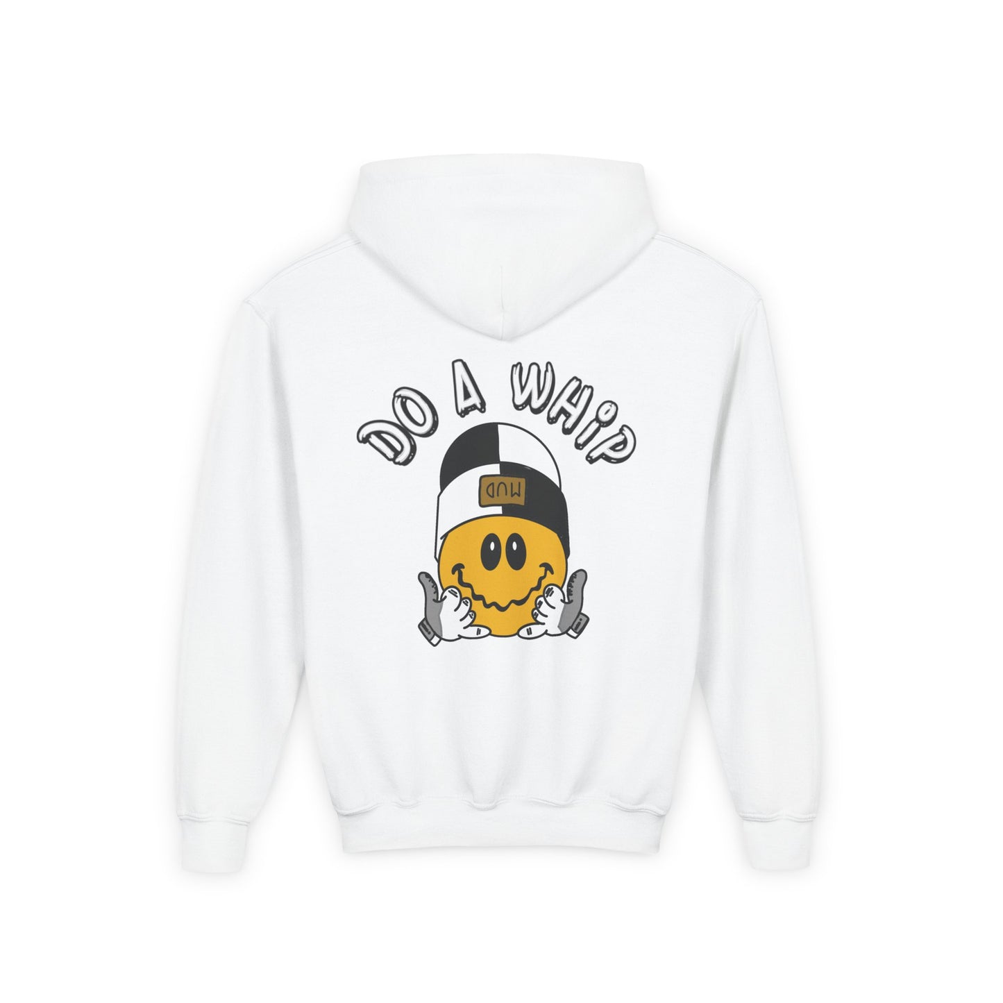 Do a Whip SmileyGuy | Youth Motocross Race Tee