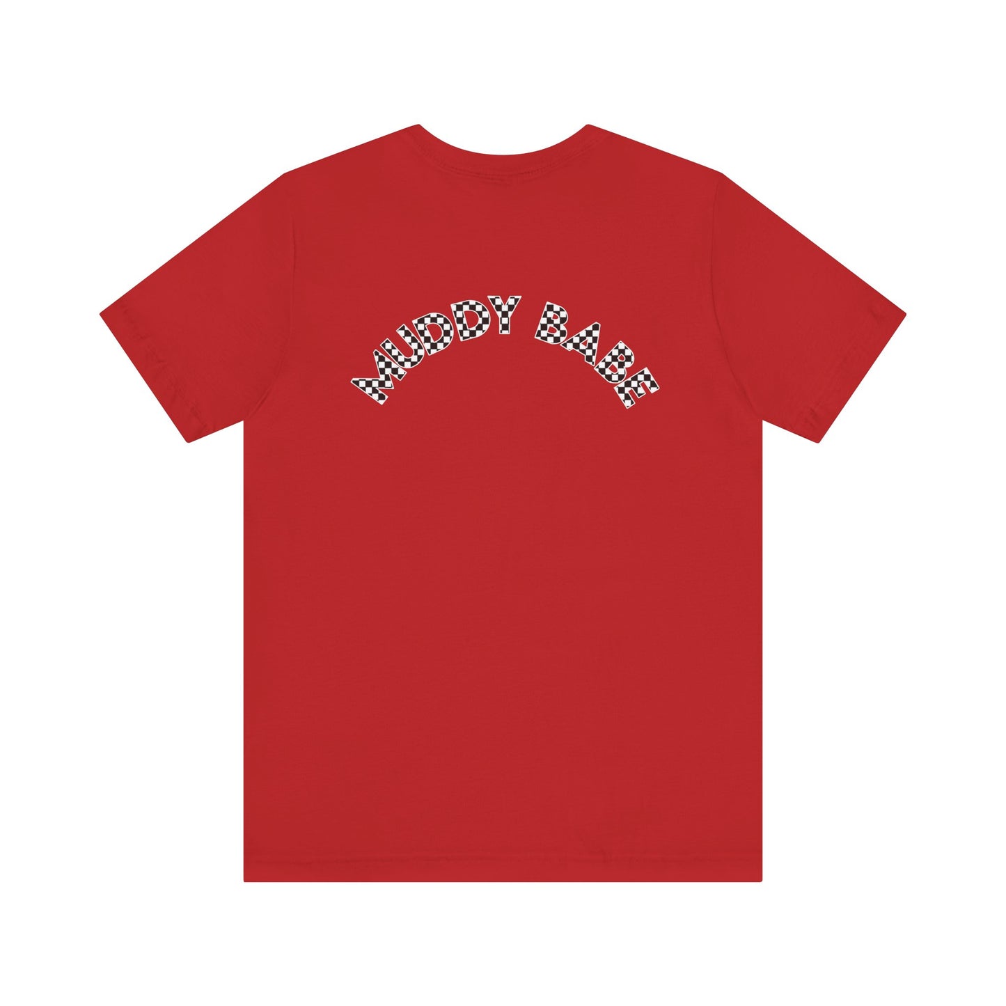Pit Crew - MUDDY BABE | Adult Pit Crew Tee