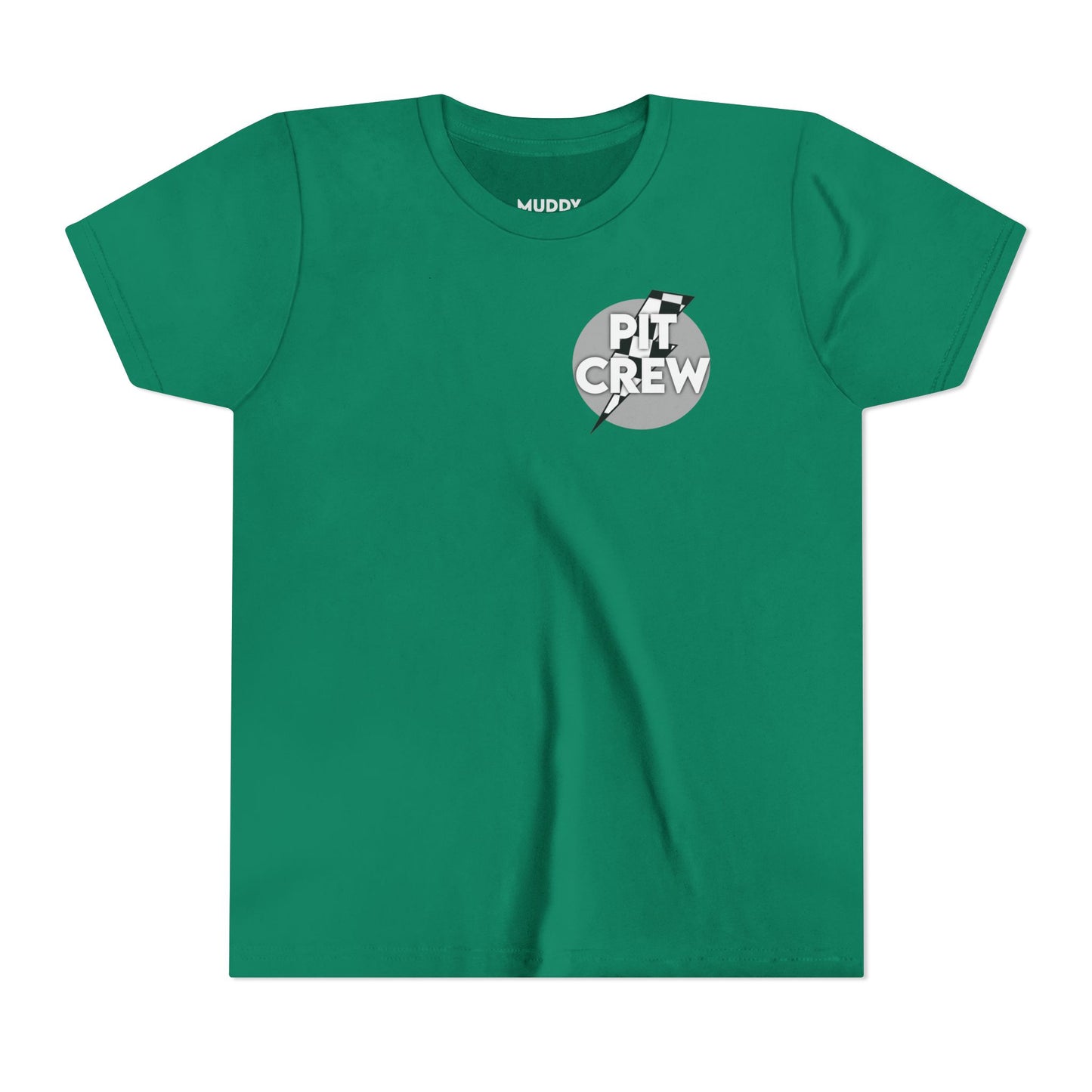 Pit Crew - MUDDY SIS | Youth Pit Crew Tee