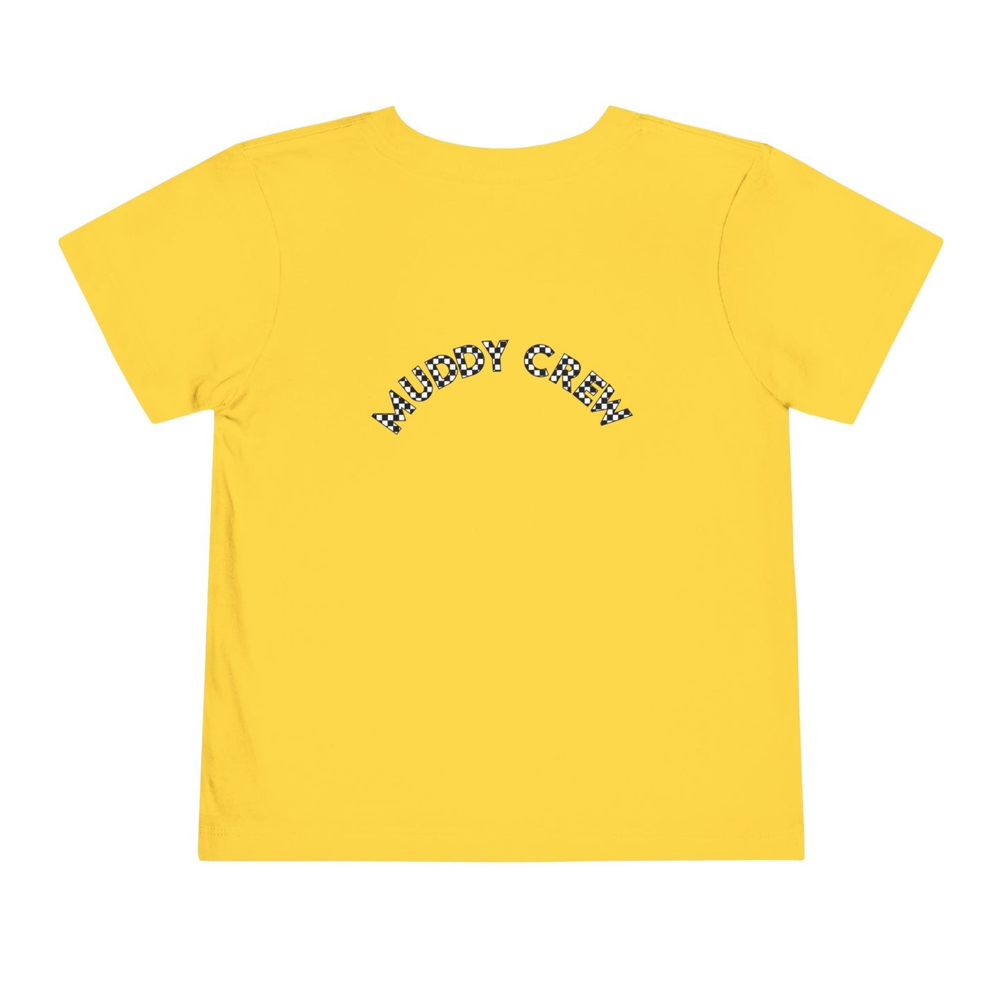 Pit Crew - MUDDY CREW | Toddler Pit Crew Tee