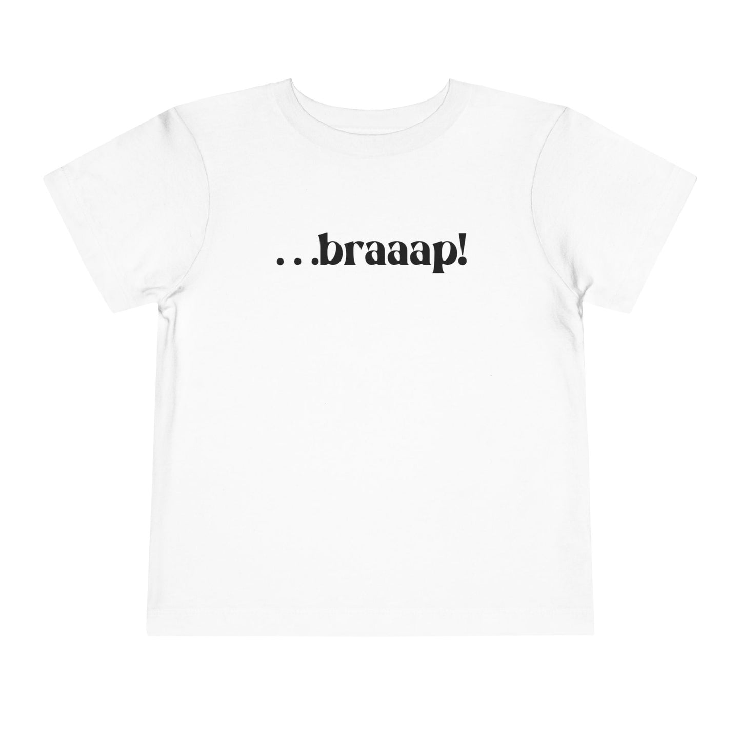 …braaap! | Toddler Motocross Tee