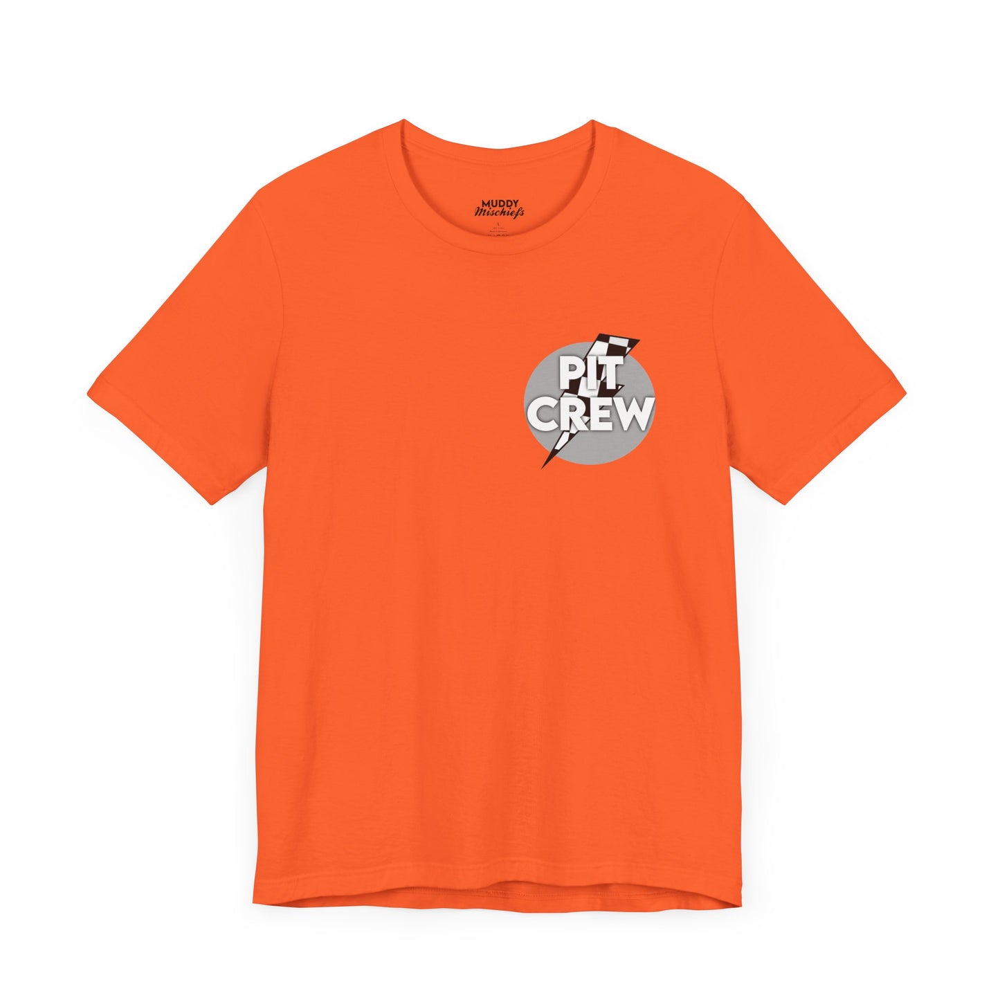 Pit Crew - MOMMY | Adult Pit Crew Tee