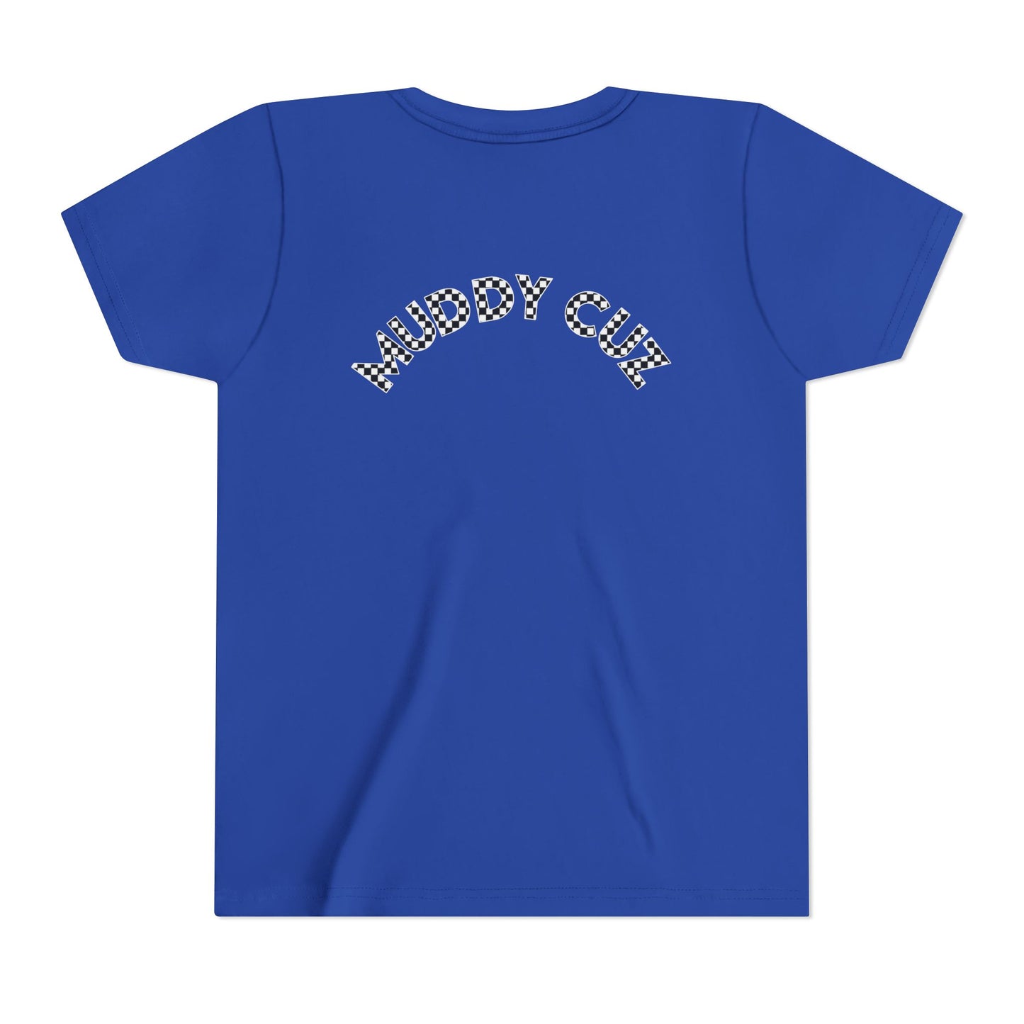Pit Crew - MUDDY CUZ | Youth Pit Crew Tee