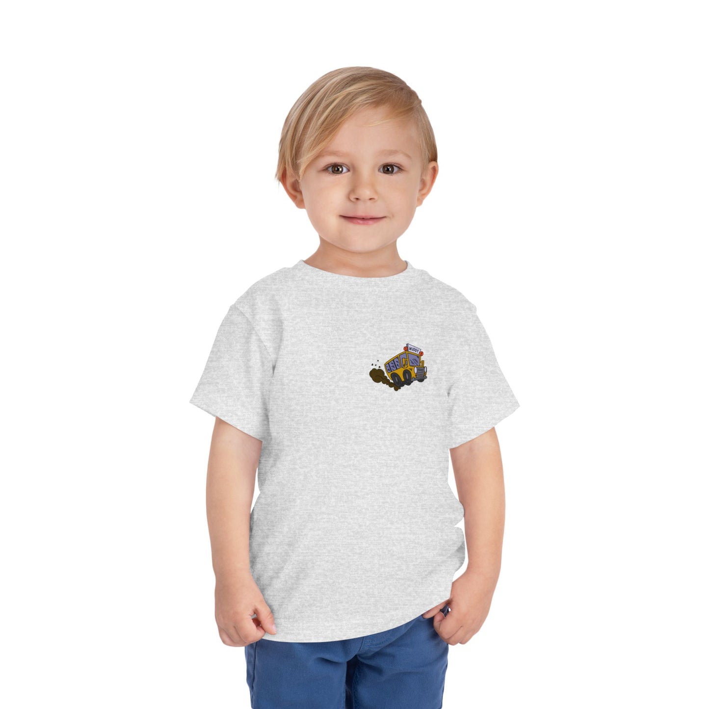 Muddy Excusal Note | Toddler Motocross Tee