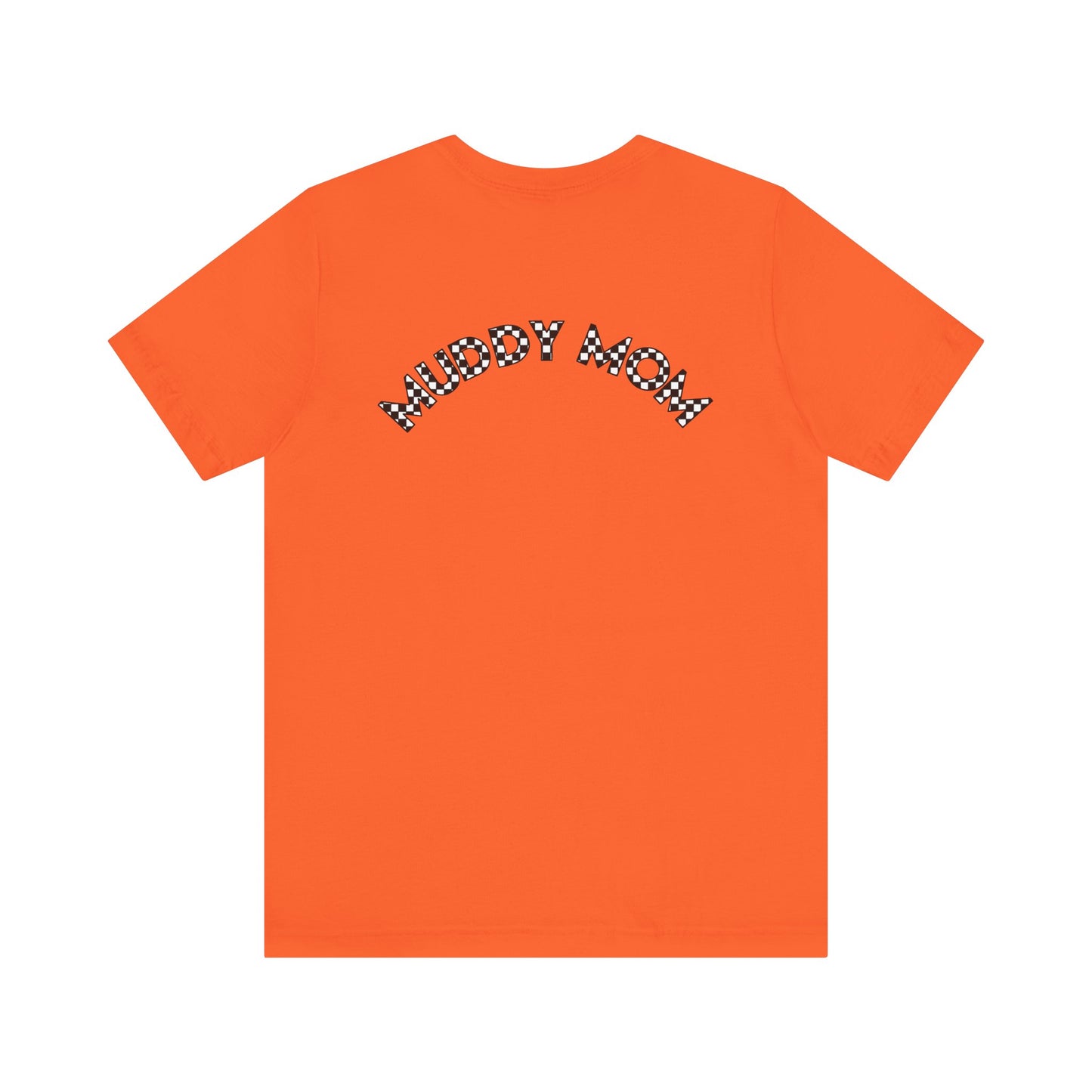 Pit Crew - MUDDY MOM | Adult Pit Crew Tee