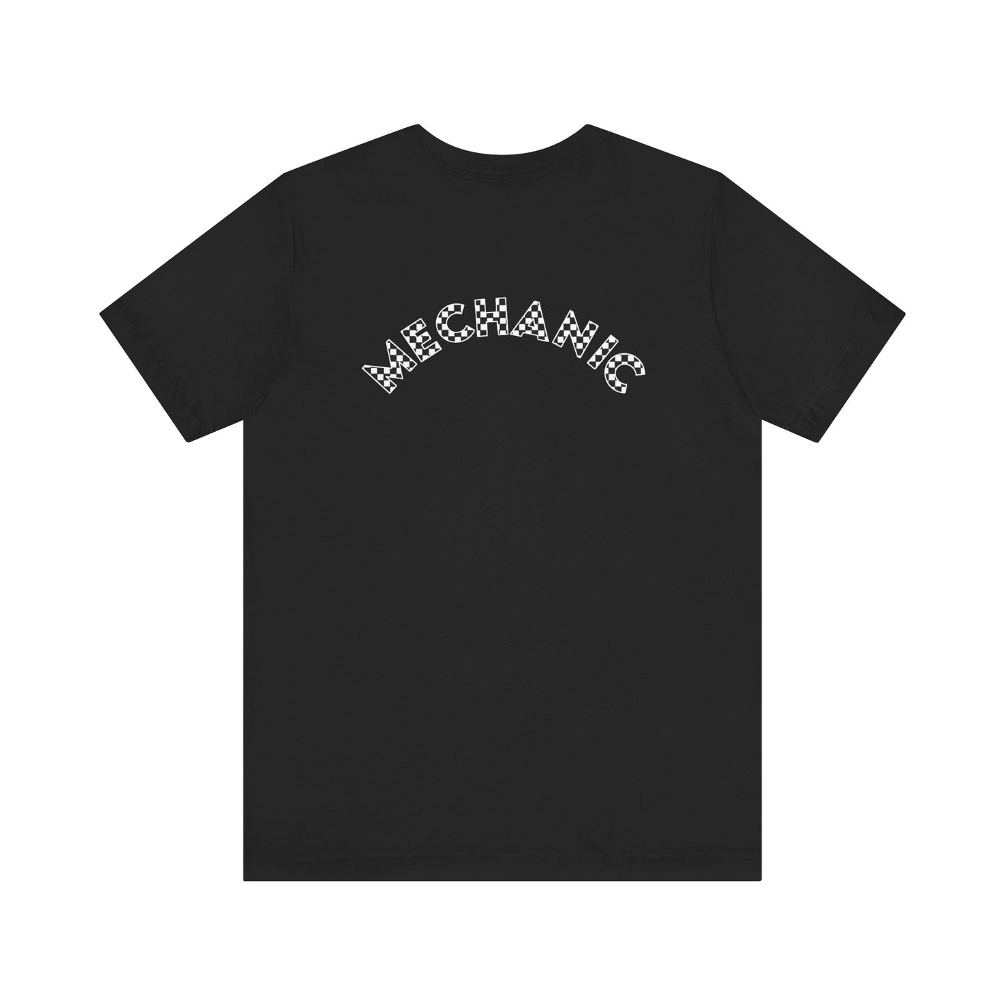 Pit Crew - MECHANIC | Adult Pit Crew Tee