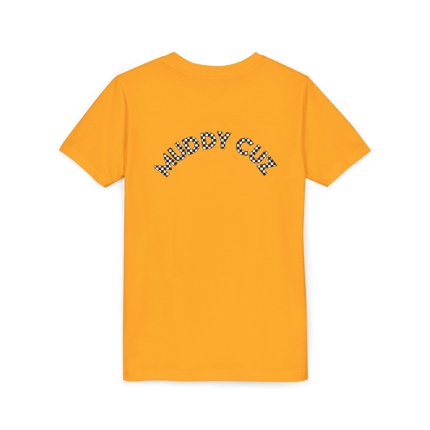 Pit Crew - MUDDY CUZ | Youth Pit Crew Tee