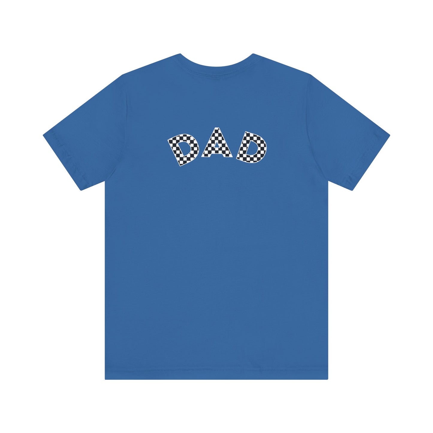Pit Crew - DAD | Adult Pit Crew Tee