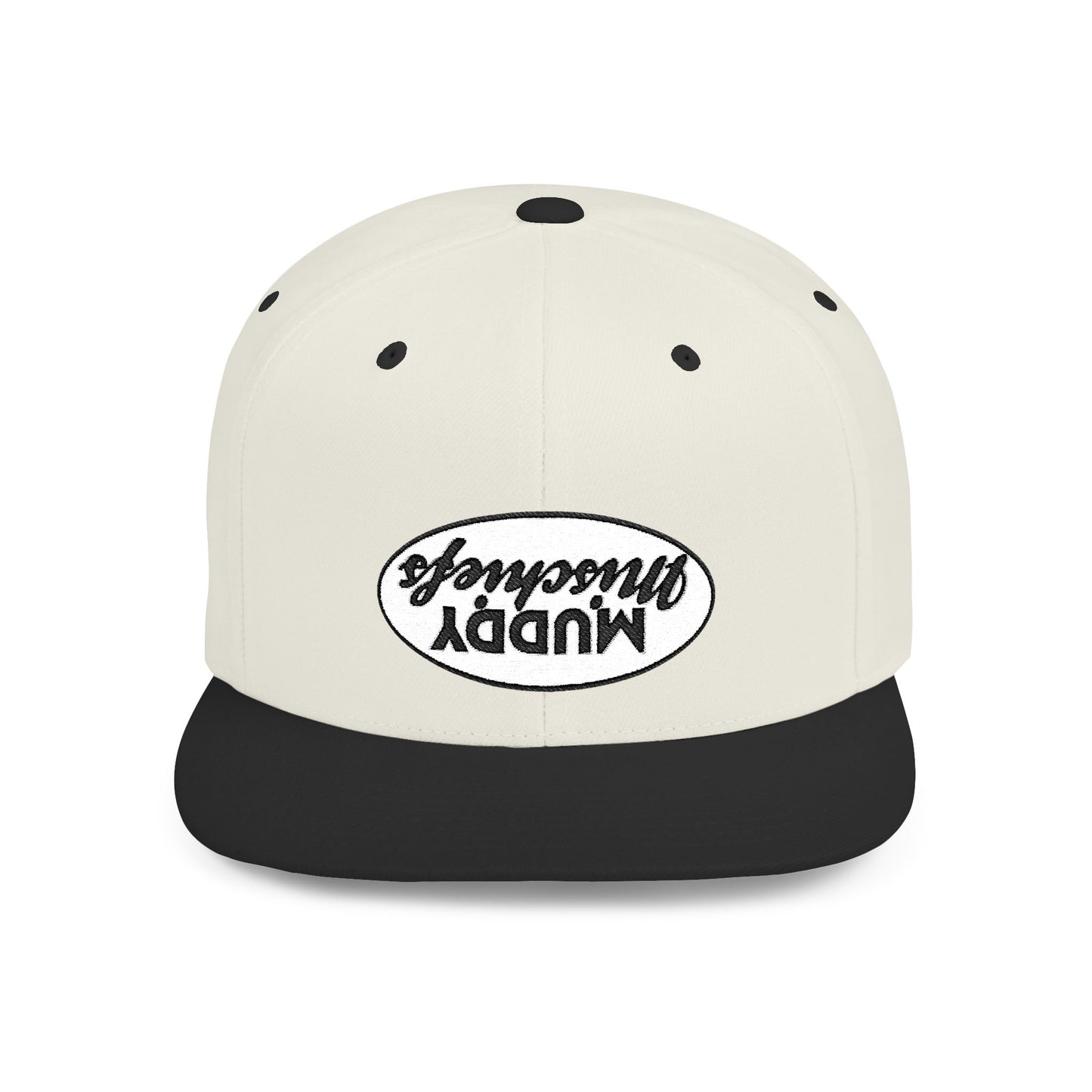 Mm “Patch” Embroidered SnapBack | Unisex Adjustable Sized Hat