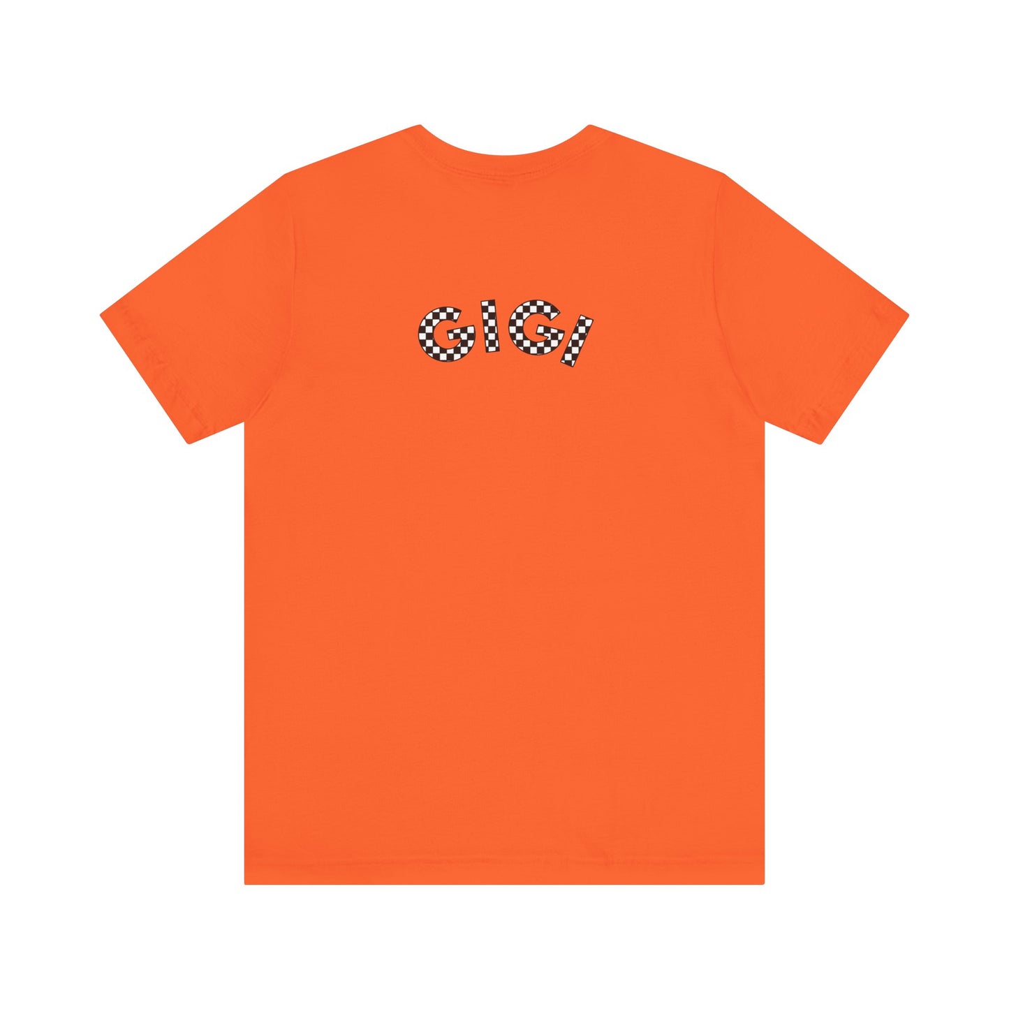 Pit Crew - GIGI | Adult Pit Crew Tee