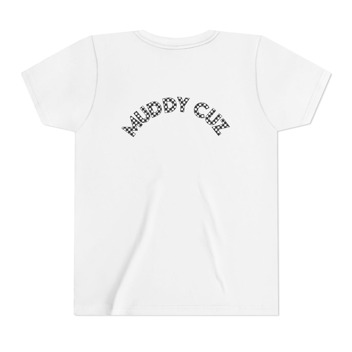 Pit Crew - MUDDY CUZ | Youth Pit Crew Tee