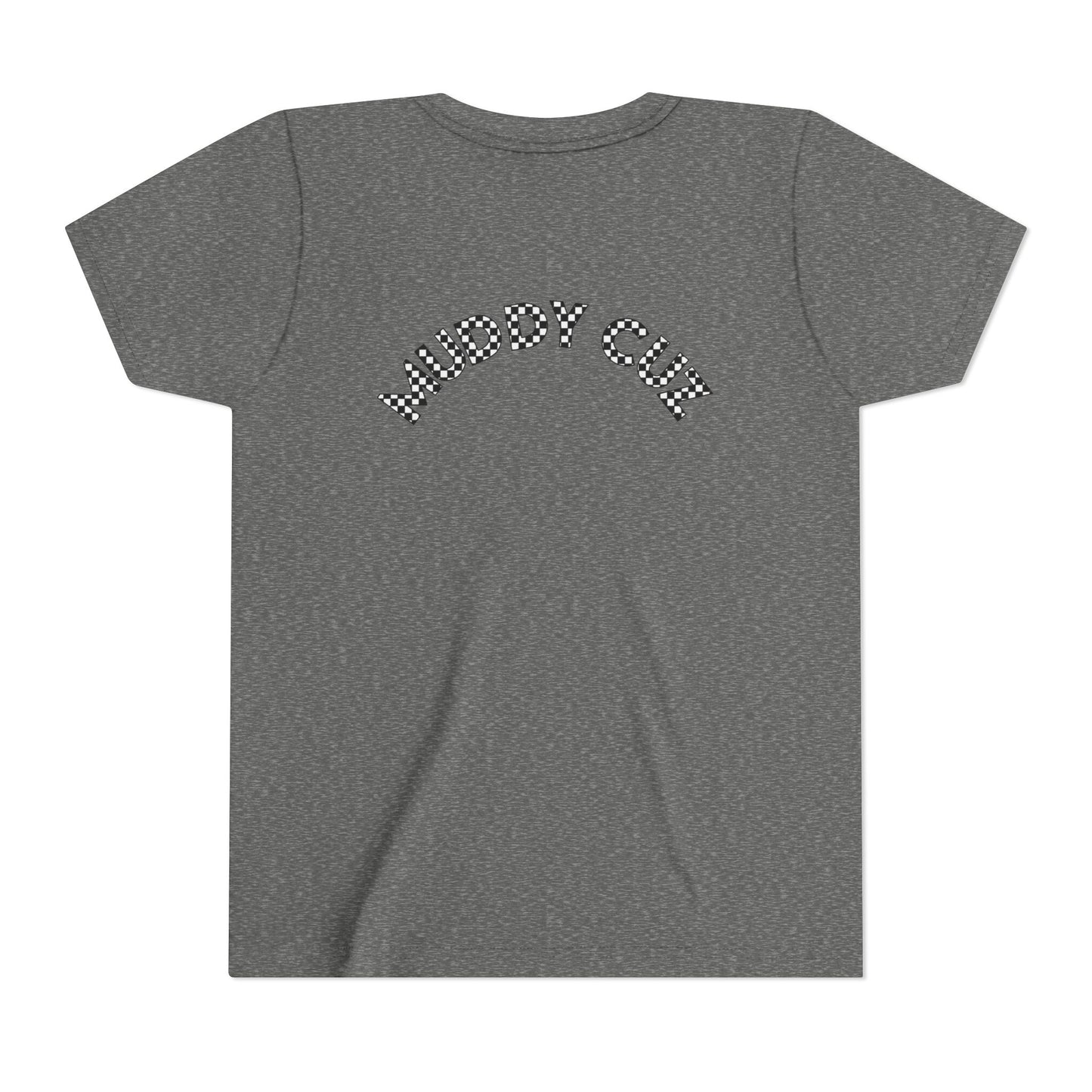 Pit Crew - MUDDY CUZ | Youth Pit Crew Tee