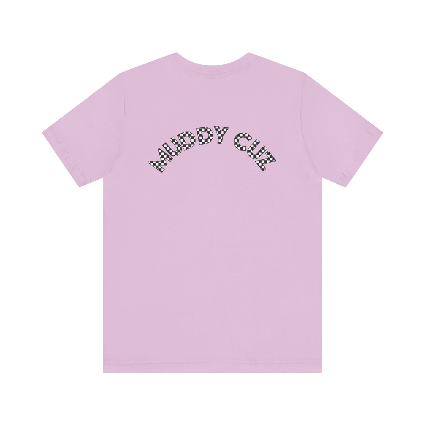 Pit Crew - MUDDY CUZ | Adult Pit Crew Tee