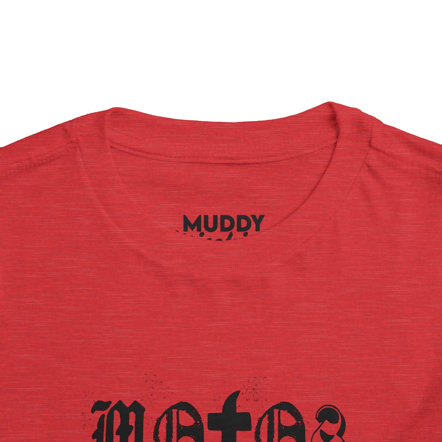 Motos NOT Dead | Toddler Motocross Tee