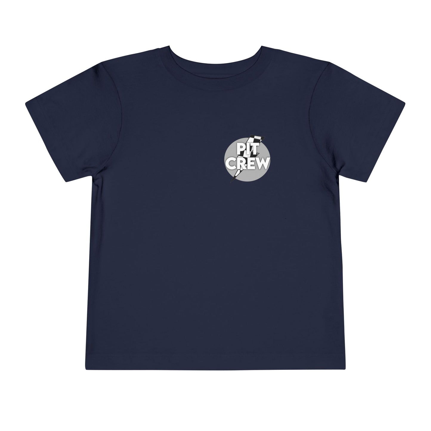 Pit Crew - BUBBA | Toddler Pit Crew Tee