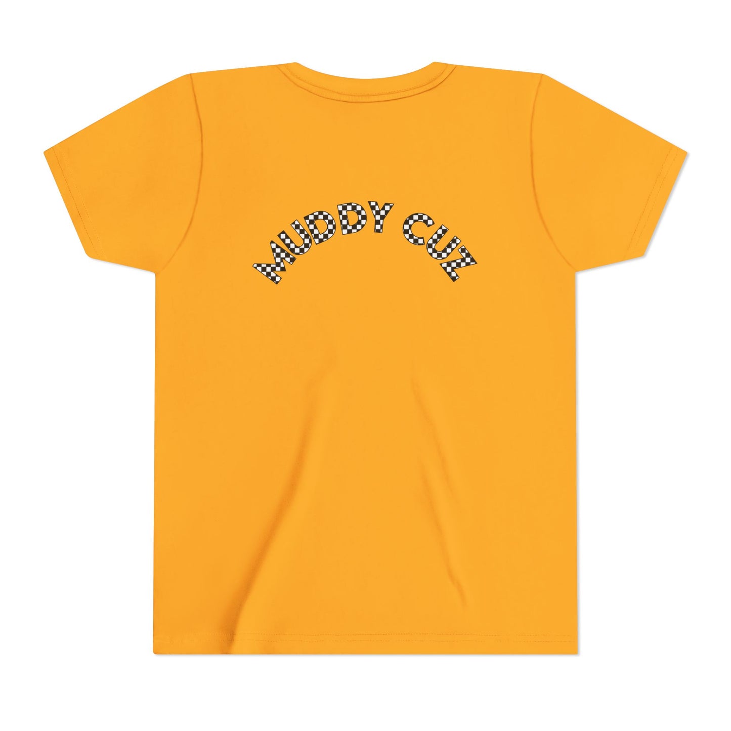 Pit Crew - MUDDY CUZ | Youth Pit Crew Tee