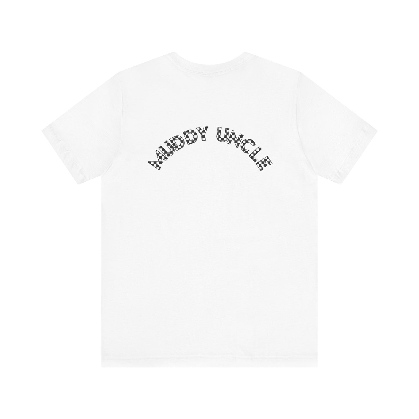Pit Crew - MUDDY UNCLE | Adult Pit Crew Tee