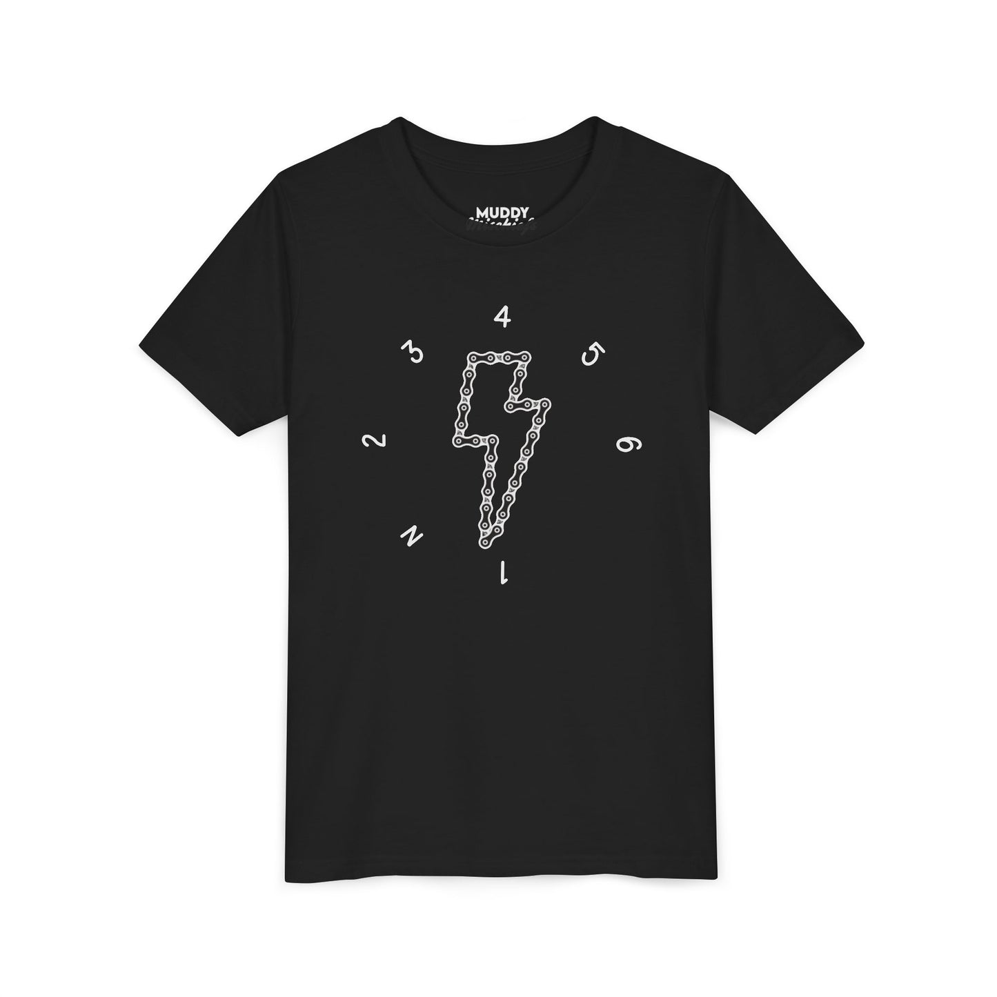 Chain Bolt Gear Shift | Youth Motocross Tee