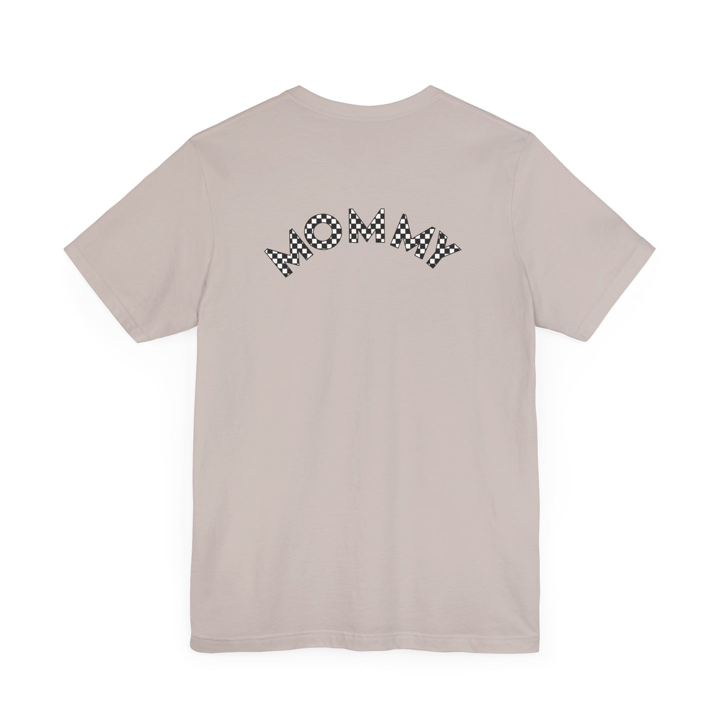 Pit Crew - MOMMY | Adult Pit Crew Tee