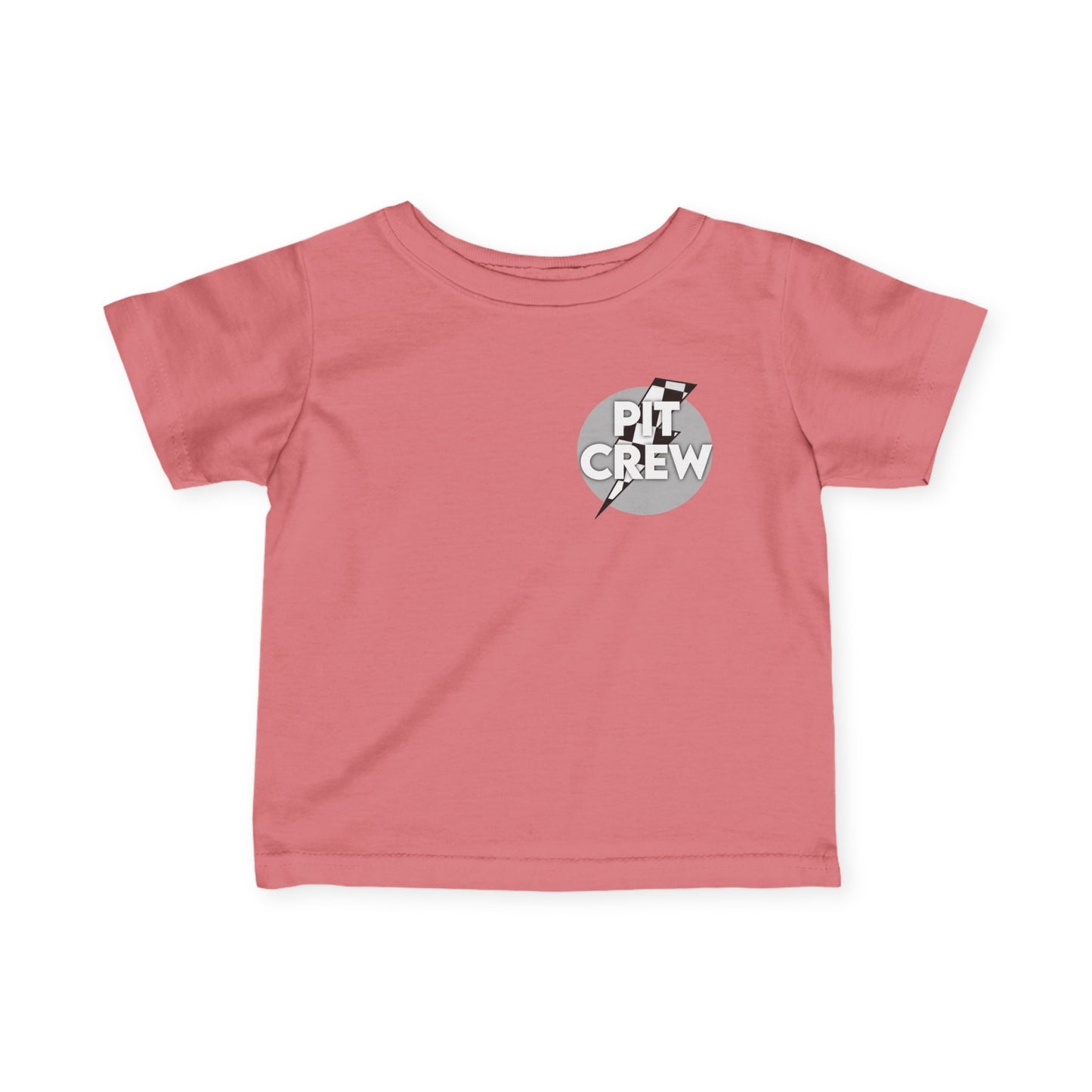 Pit Crew - MUDDY SIS | Infant Pit Crew Tee