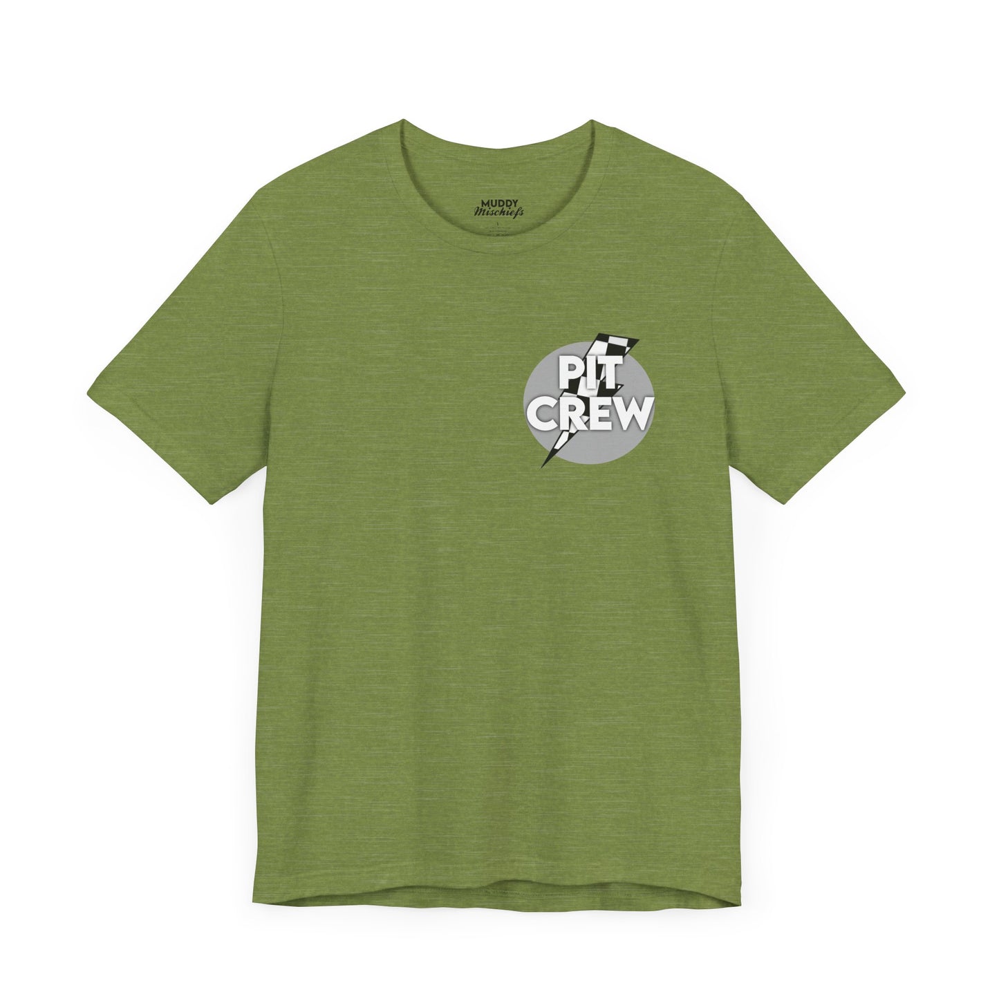 Pit Crew - MOMMY | Adult Pit Crew Tee