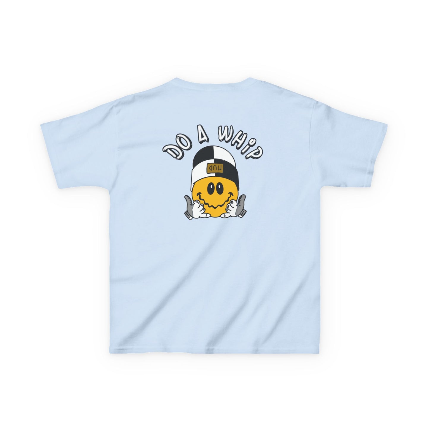 Do a Whip SmileyGuy | Youth Motocross Tee
