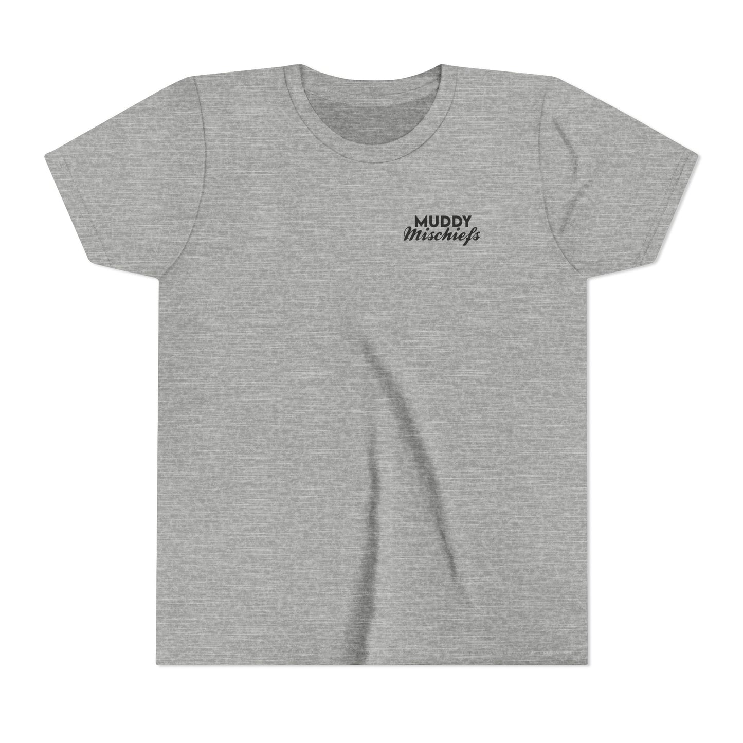 They Not Like Us Moto - Rasta | Youth Juneteenth Motocross Tee