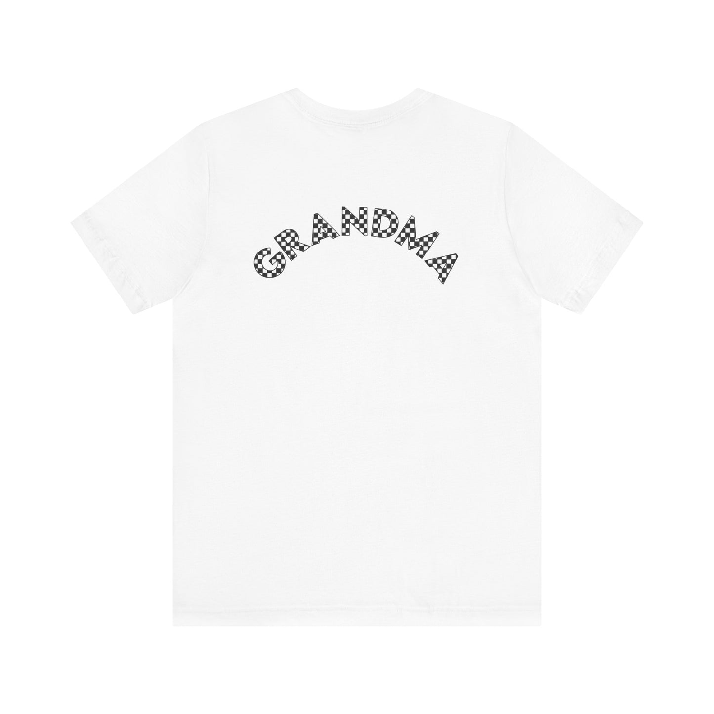 Pit Crew - GRANDMA | Adult Pit Crew Tee