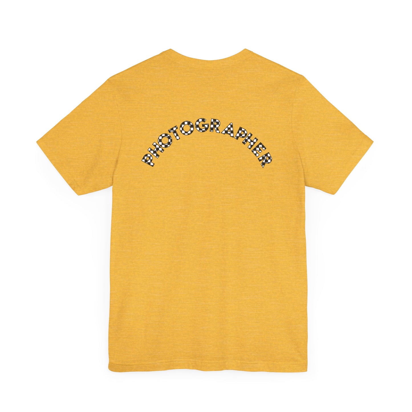 Pit Crew - PHOTOGRAPHER | Adult Pit Crew Tee