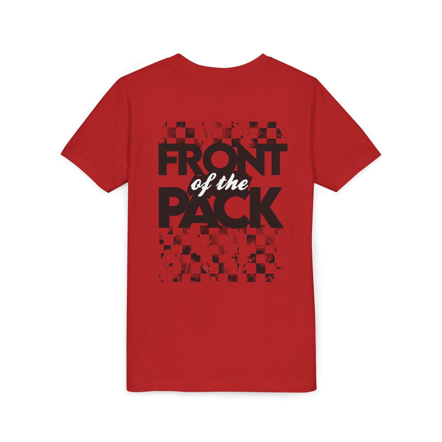 Front of the Pack | Youth Tee Motocross Tee