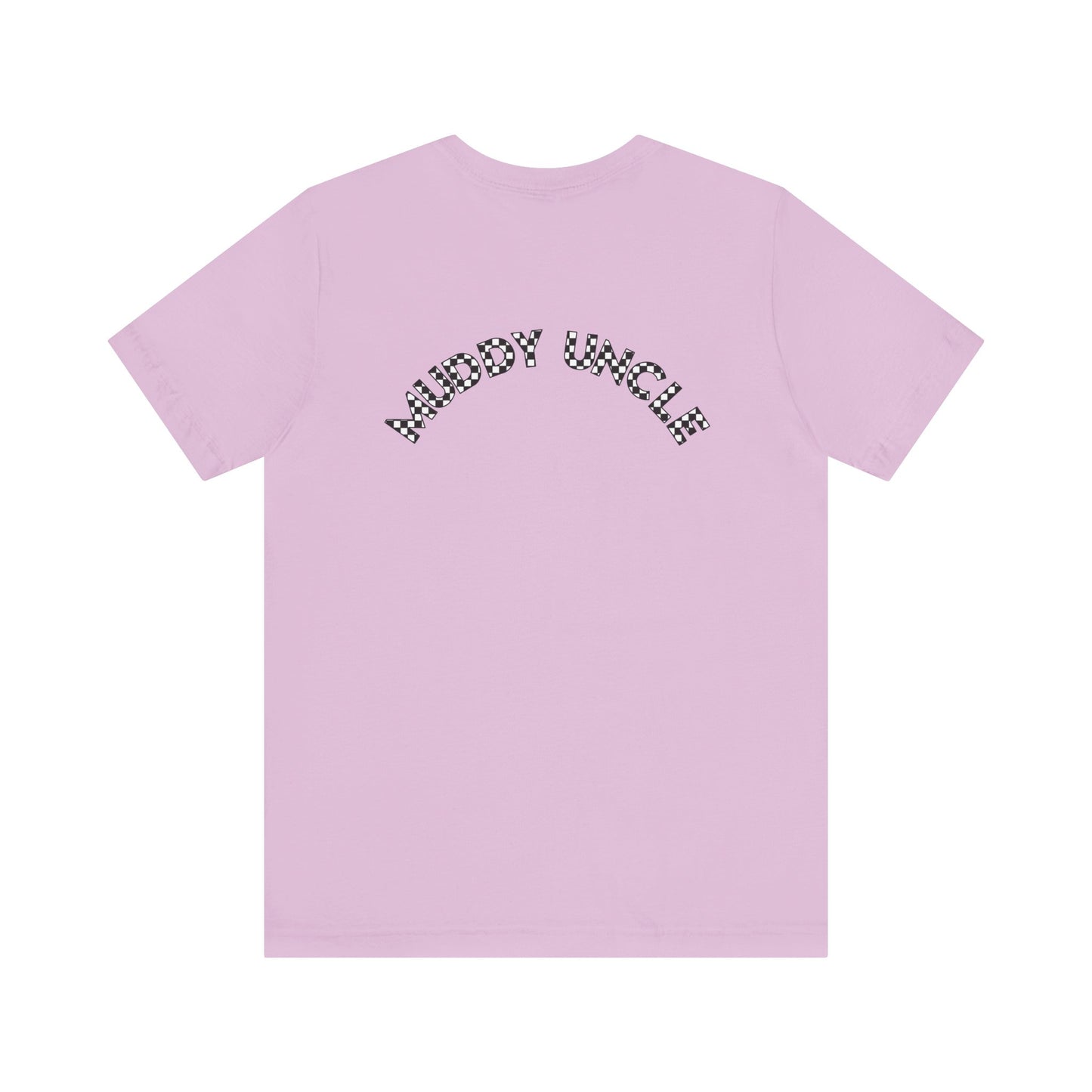Pit Crew - MUDDY UNCLE | Adult Pit Crew Tee