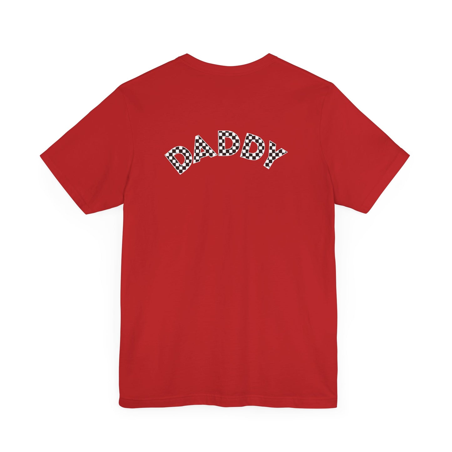 Pit Crew - DADDY | Adult Pit Crew Tee