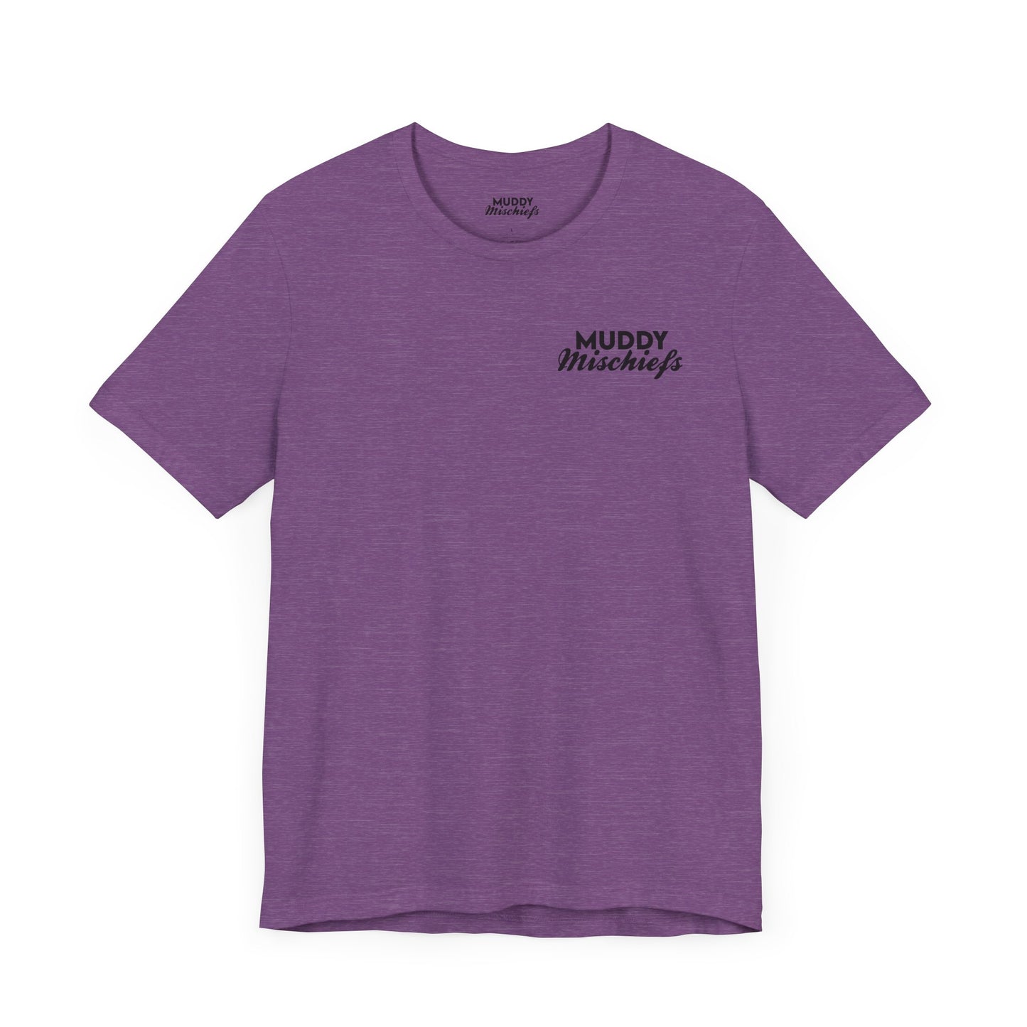 Front of the Pack | Mens/Unisex Motocross Tee