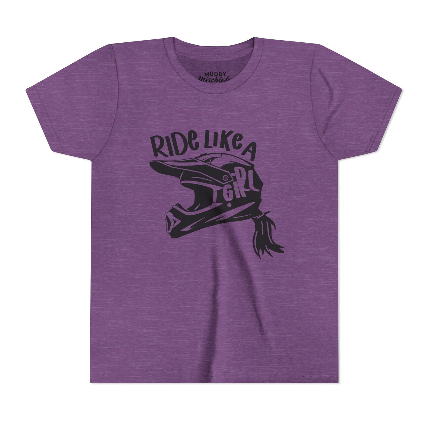 Ride Like a Girl | Youth Motocross Tee