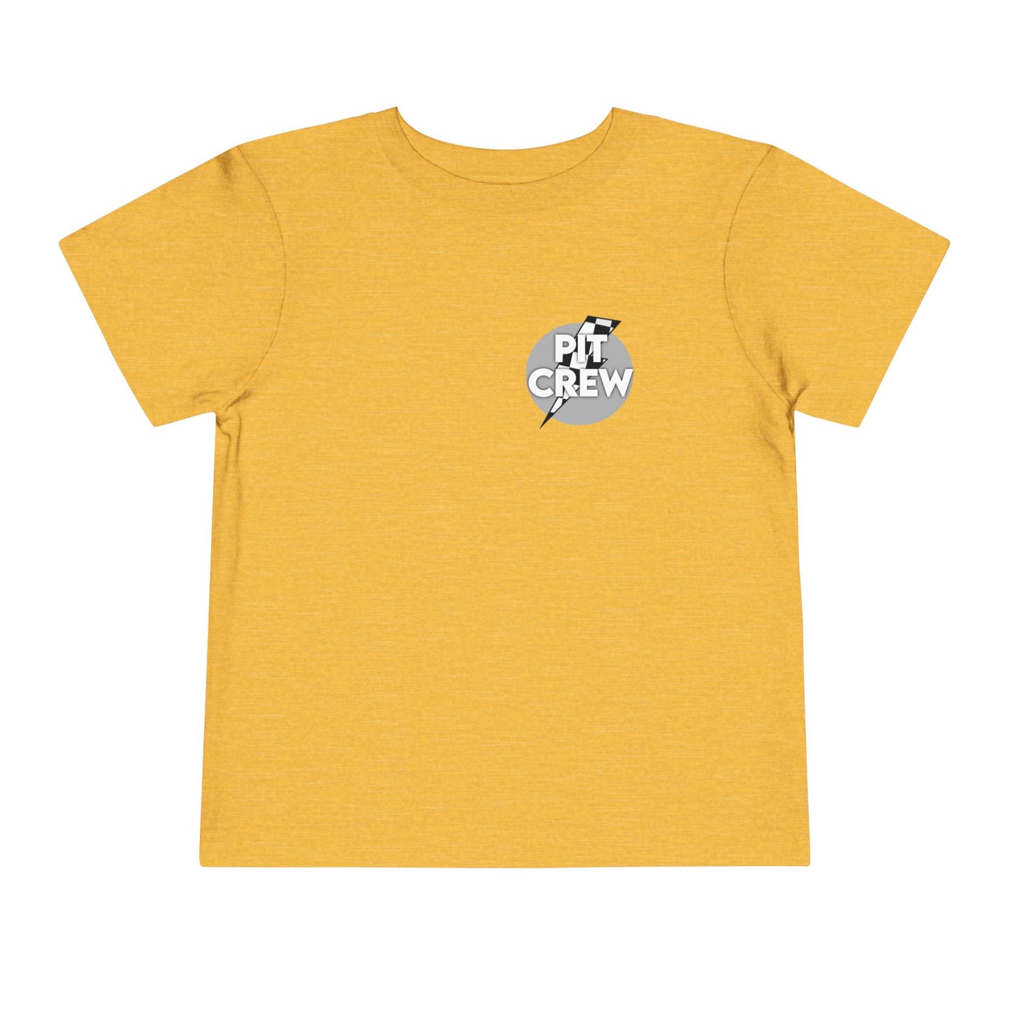 Pit Crew - BUBBA | Toddler Pit Crew Tee