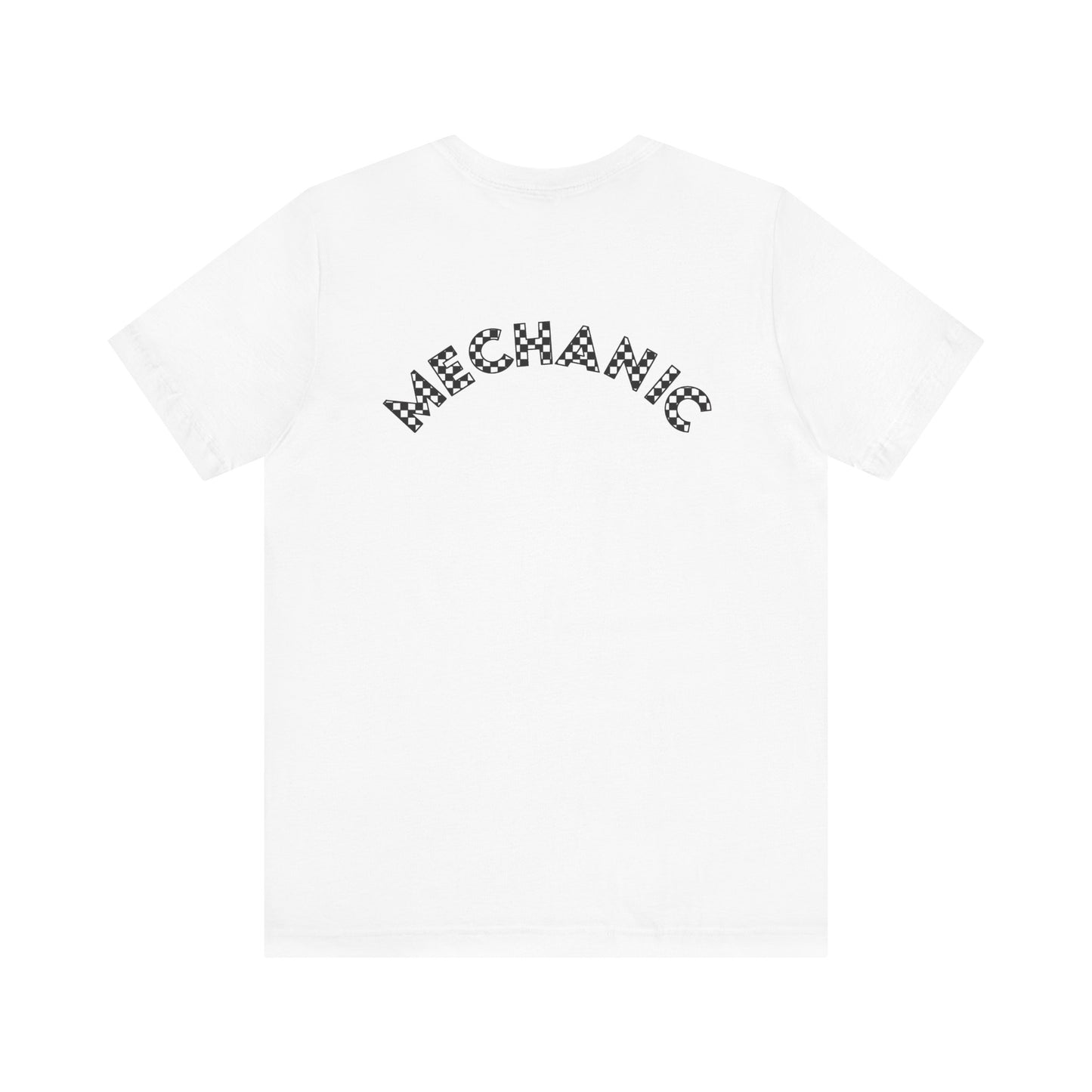 Pit Crew - MECHANIC | Adult Pit Crew Tee